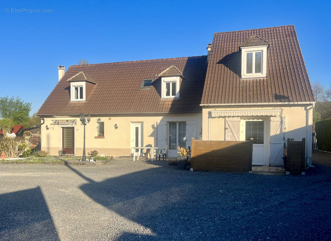 Appartement à AGNETZ