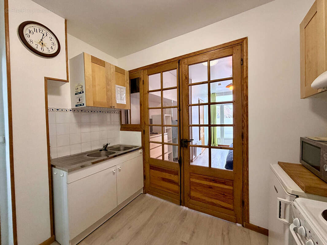 Appartement à FORT-MAHON-PLAGE