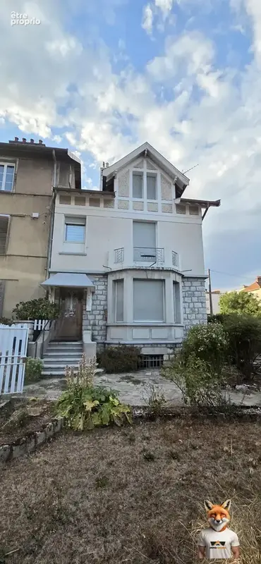 Photo Maison à Besancon au prix de 379 000€
