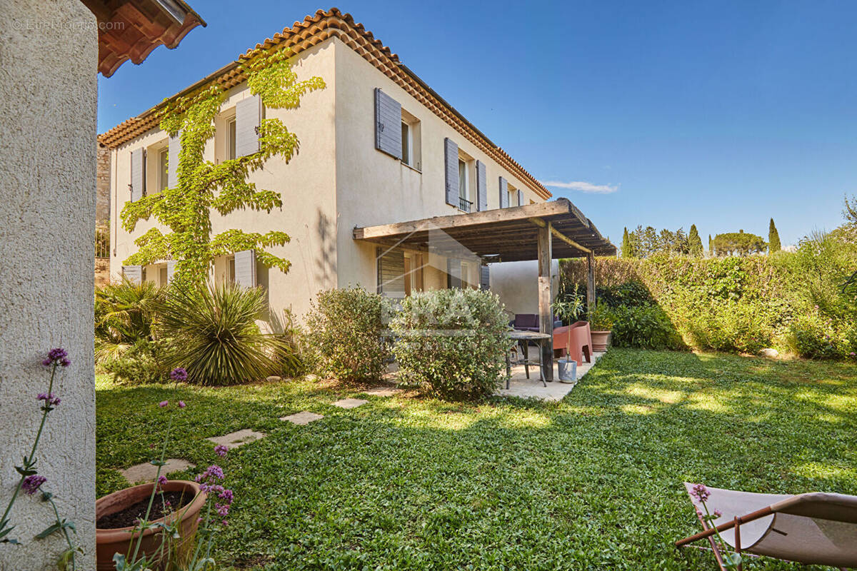 Maison à AIX-EN-PROVENCE