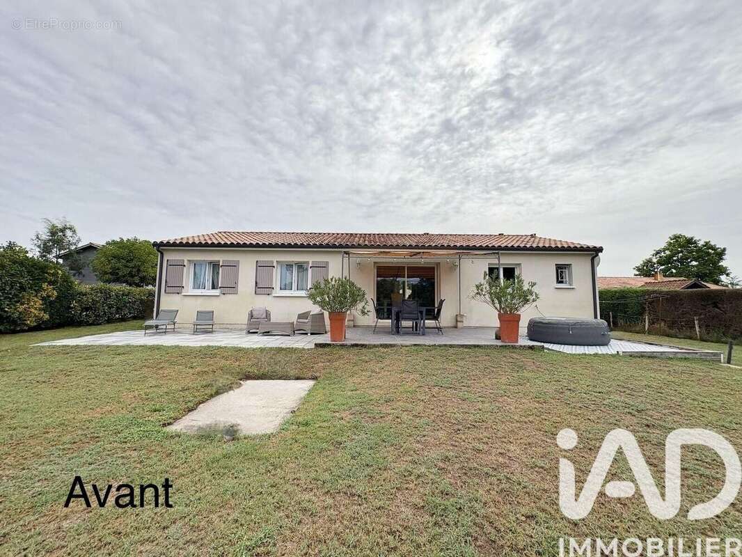 Photo 5 - Maison à LANDIRAS