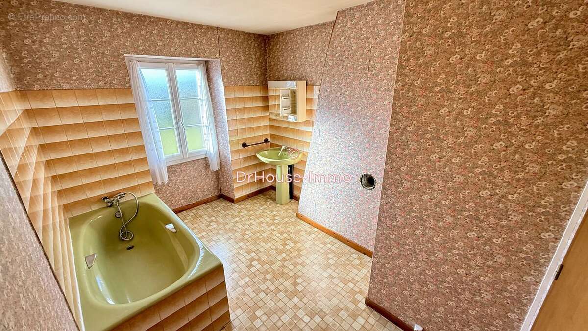 Maison à SAINT-HILAIRE-LA-PALUD