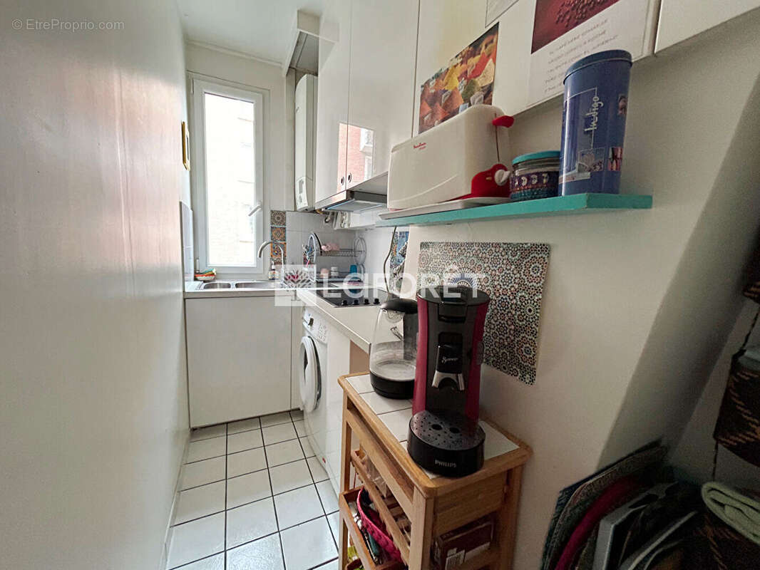 Appartement à PARIS-13E