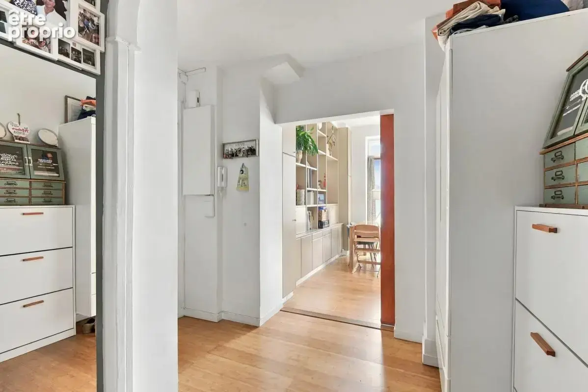 Appartement 3 pièces de 64 m² à Bois-Colombes - photo 6
