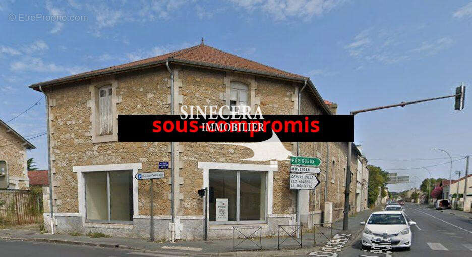 Appartement à BERGERAC