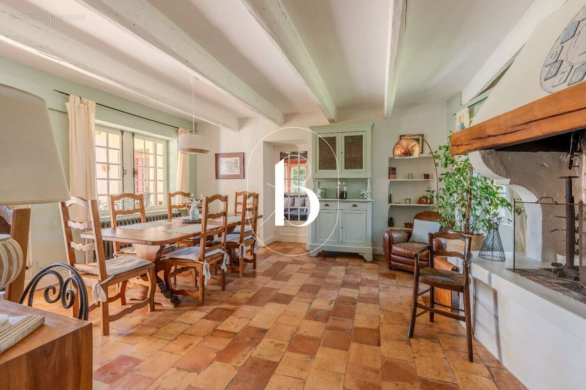 Maison à GOUDARGUES