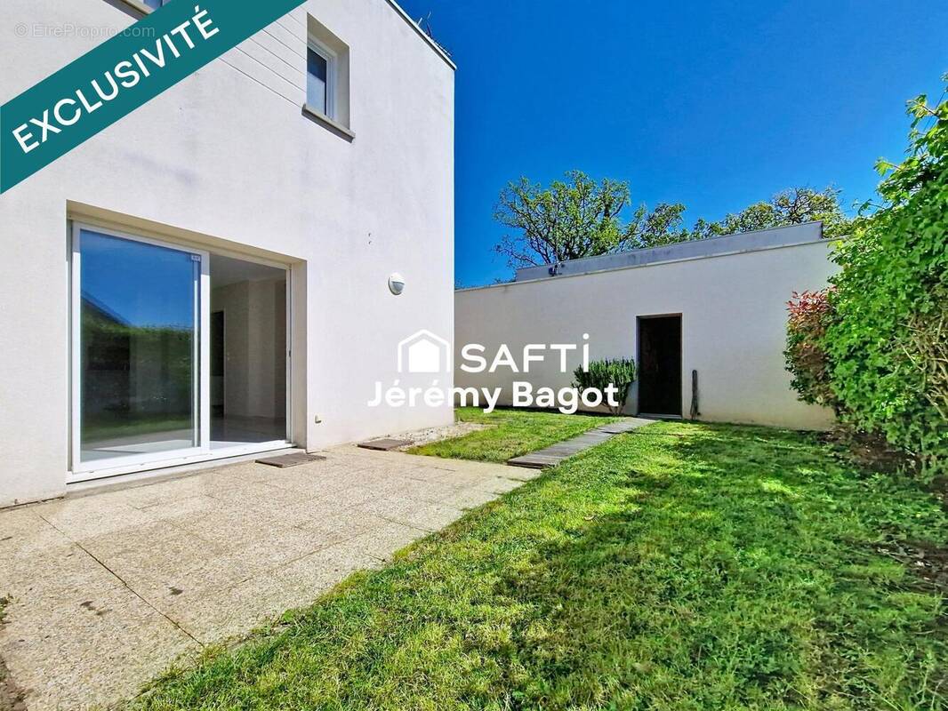 Photo 1 - Maison à TOURS