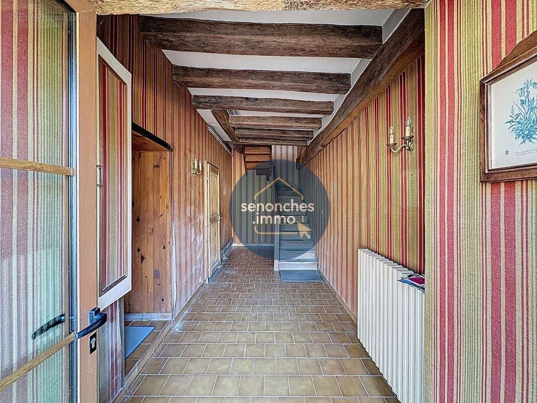 Maison à NOGENT-LE-ROTROU