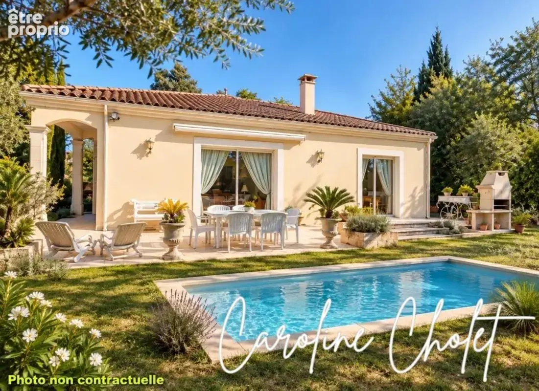 Maison à vendre 5 pièces YVRAC (33) - photo 1