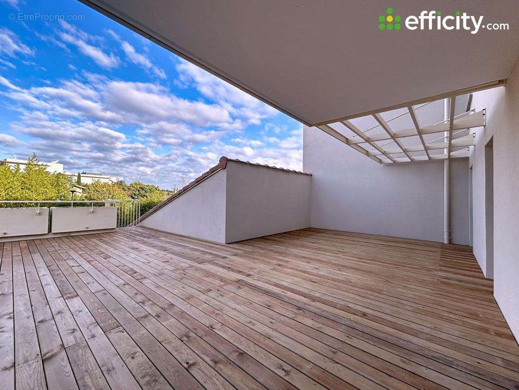 Appartement à CASTELNAUDARY