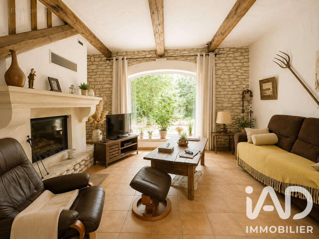 Maison 134 m² à Maussane-Les-Alpilles  - photo 9