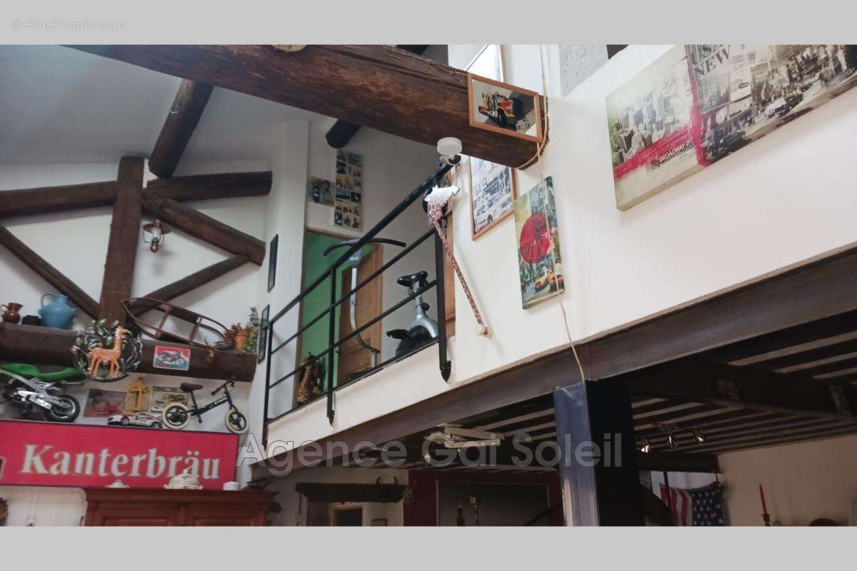 Maison à SALLES-D'AUDE