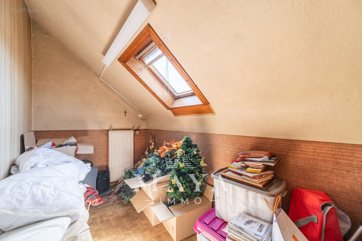 Maison à WALDIGHOFEN