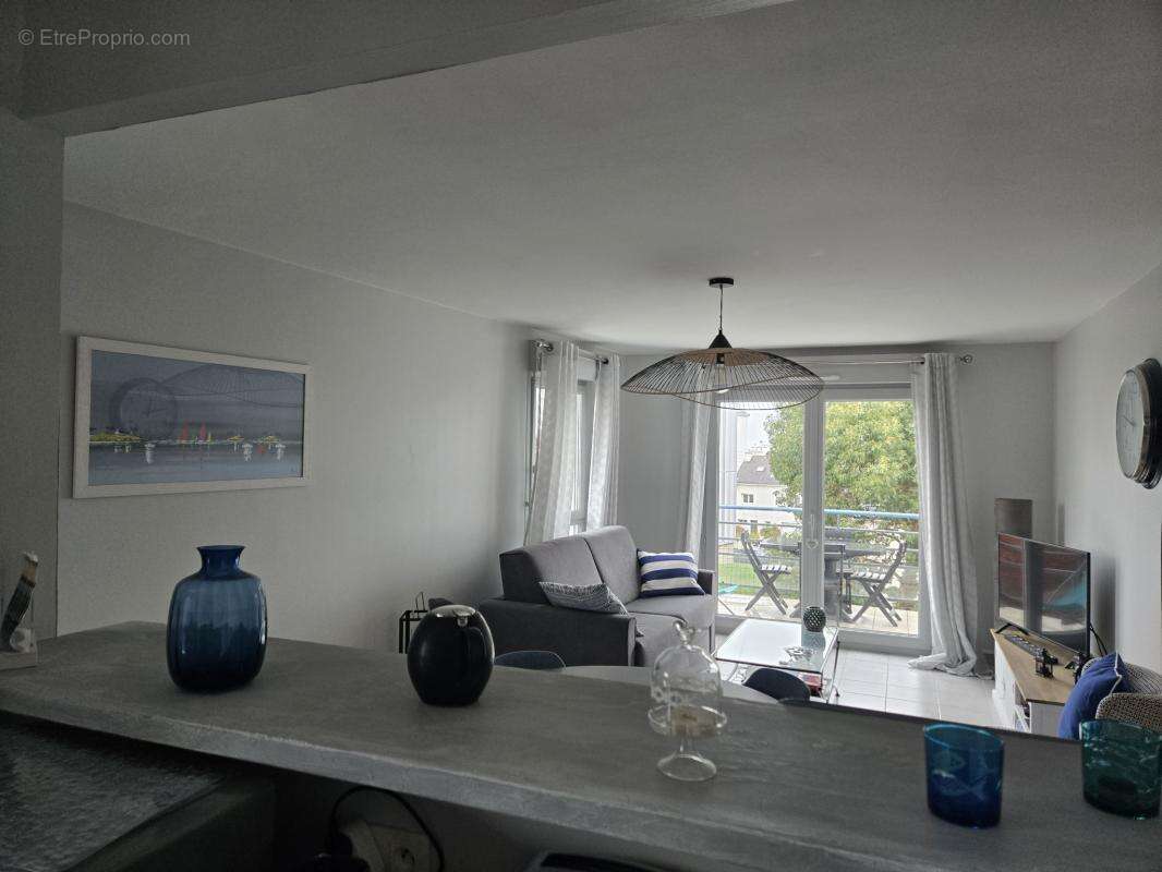 Appartement à SAINT-NAZAIRE