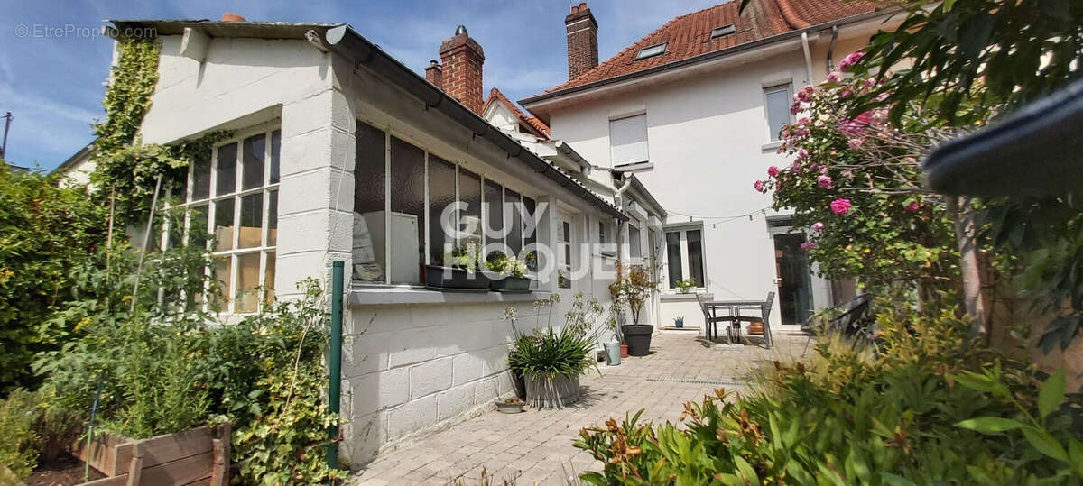 Maison à PERONNE