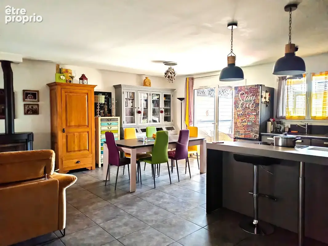 Villa La Crau  6 pièce(s) 145 m2 - photo 5