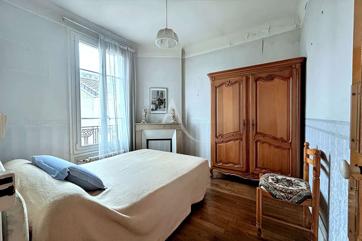 Maison à VITRY-SUR-SEINE