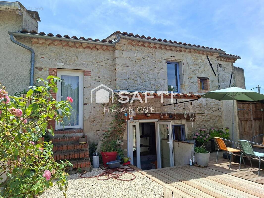 Photo 1 - Maison à CASTRES