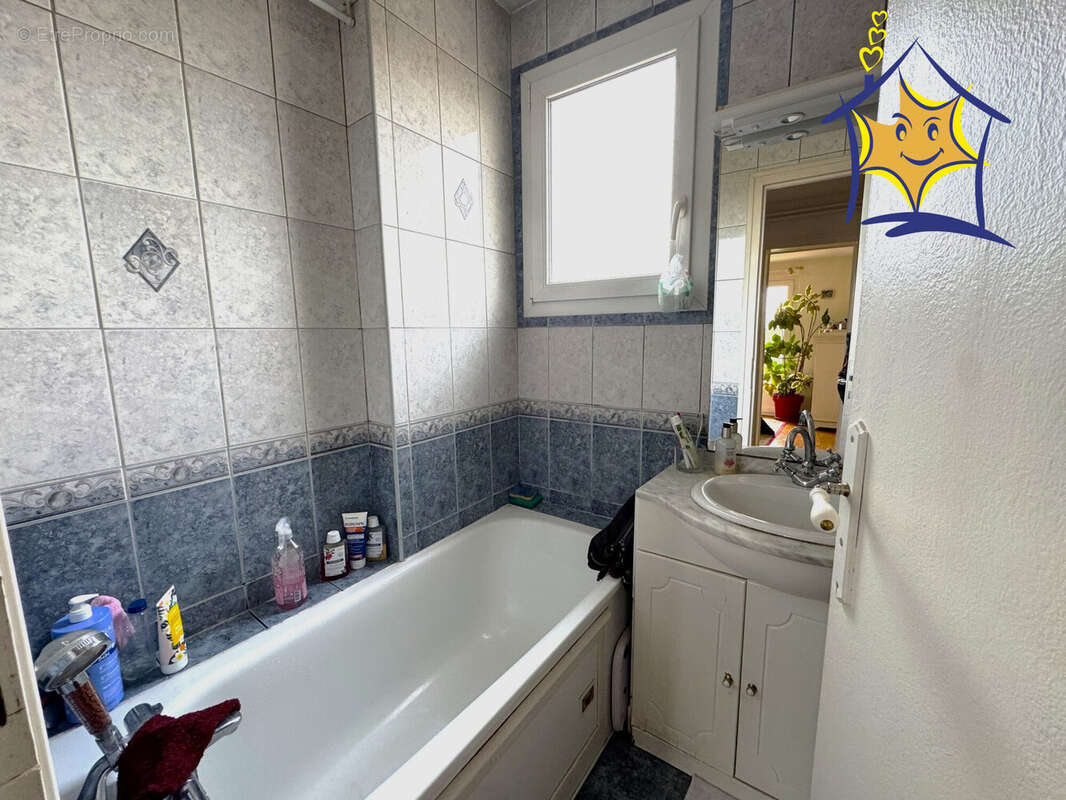 Appartement à VIRY-CHATILLON