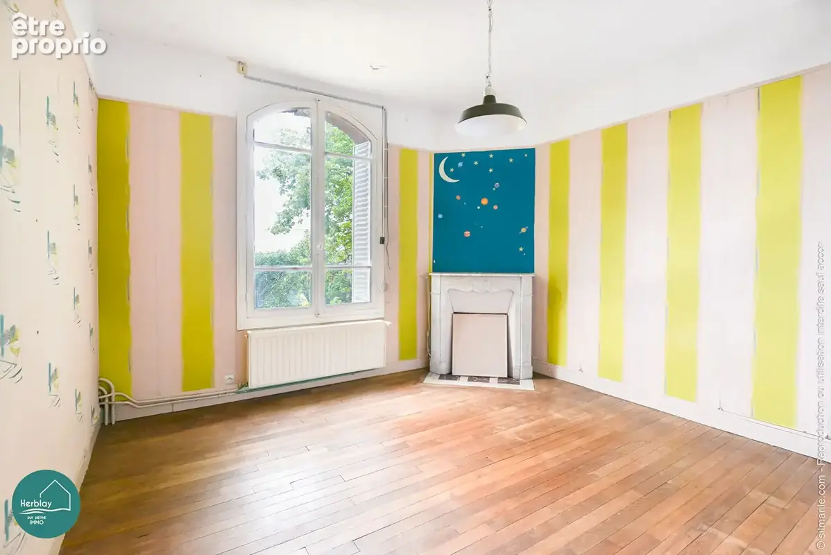 Maison meulière - Herblay Sur Seine 5 pièces 128 m² - photo 7