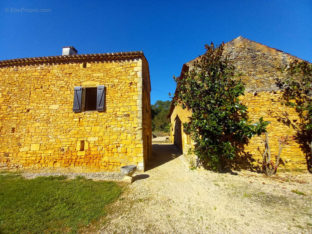 Maison à FUMEL