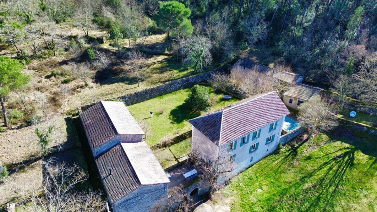 Maison à CHASSIERS
