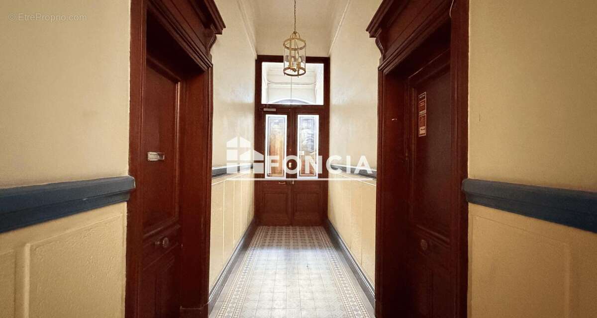 Appartement à LYON-7E