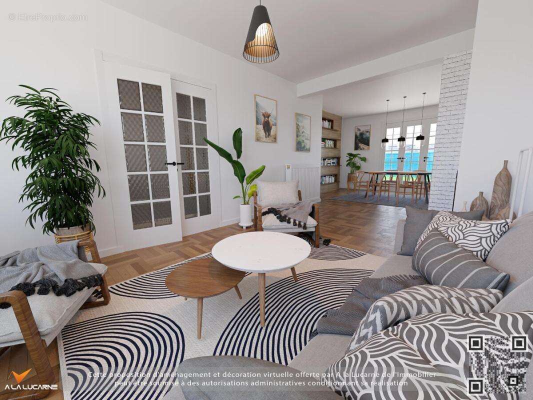 Maison 94 m² à Chassieu  - photo 4