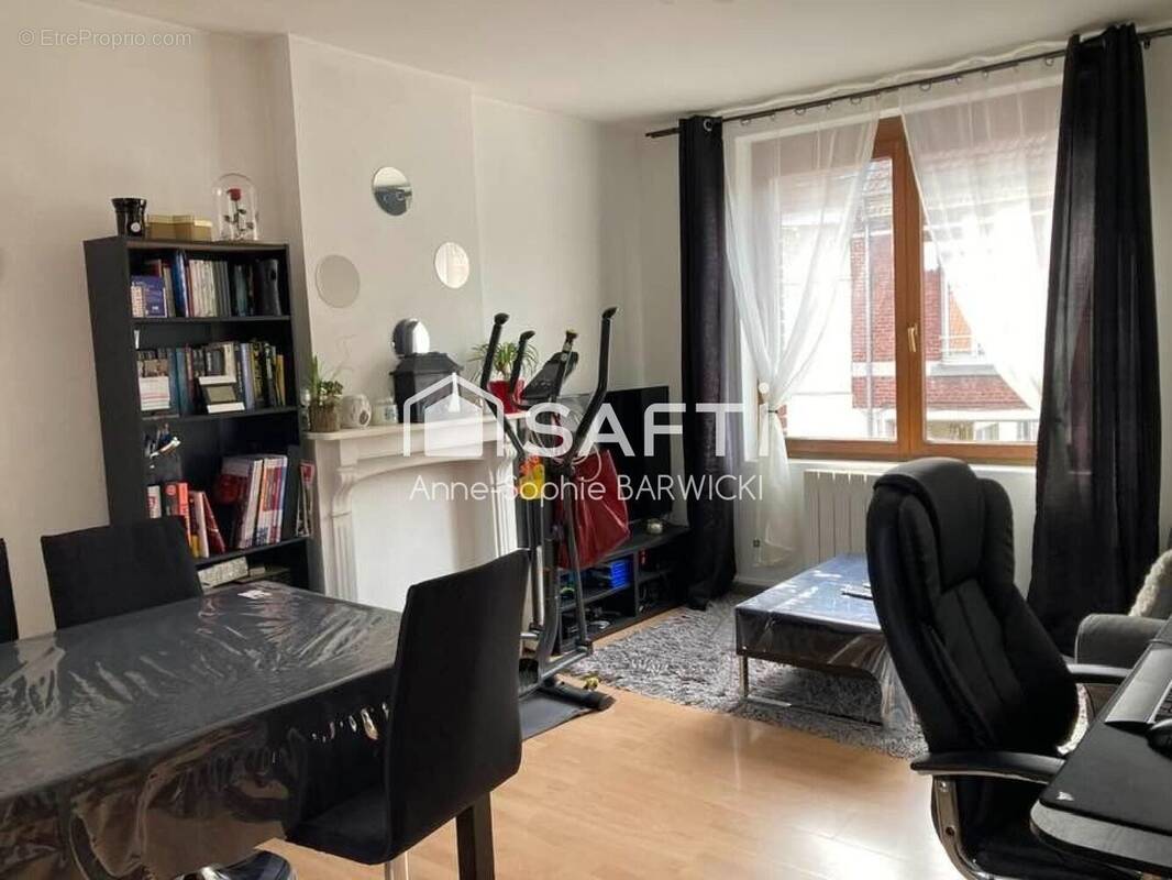 Photo 1 - Appartement à MEURCHIN