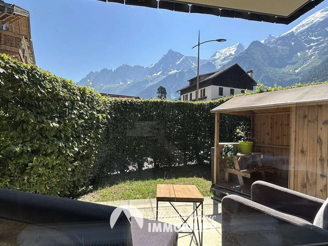 Appartement à LES HOUCHES