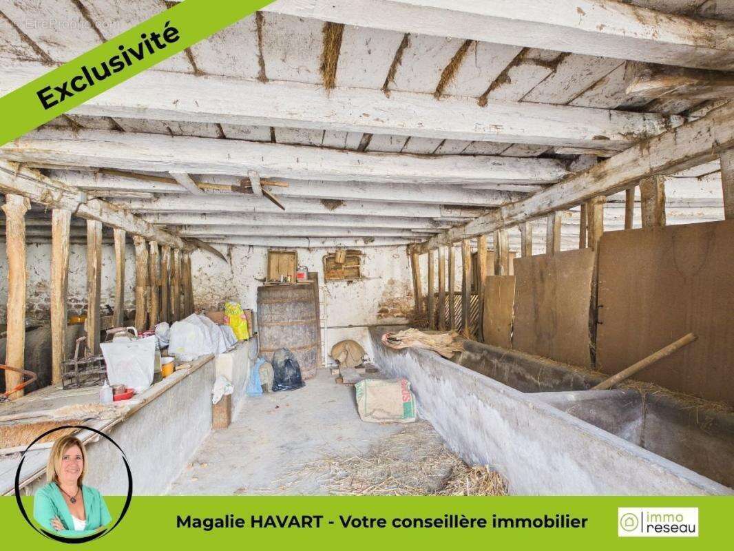Maison à PRISSAC
