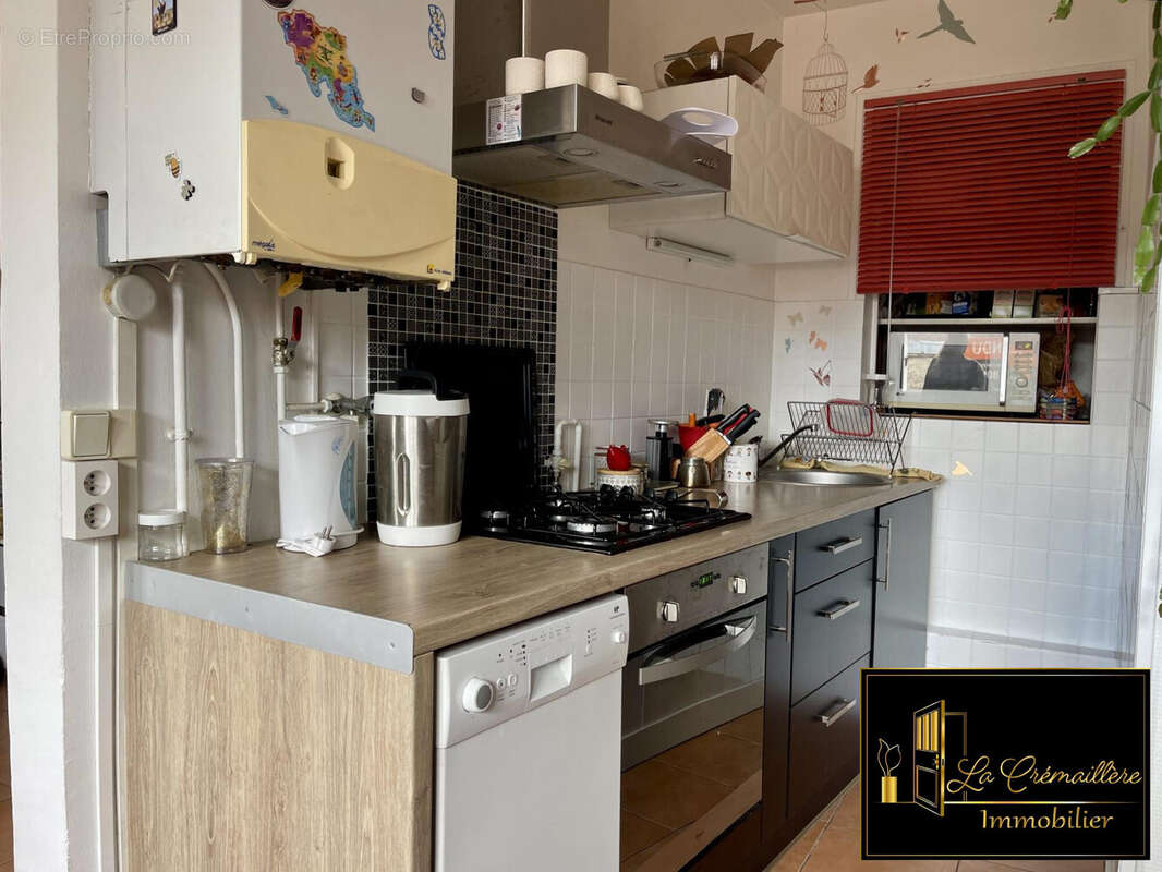 Appartement 39 m² à Dourdan  - photo 7
