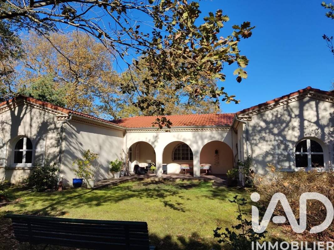 Photo 1 - Maison à LIT-ET-MIXE