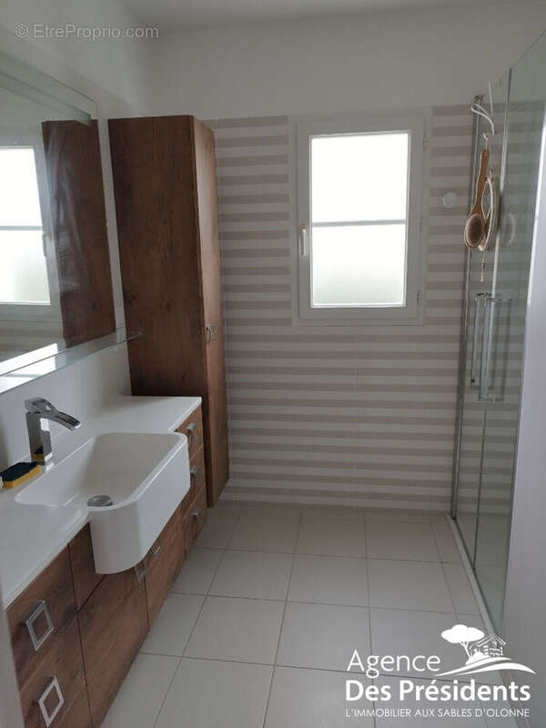 Maison à LES SABLES-D'OLONNE