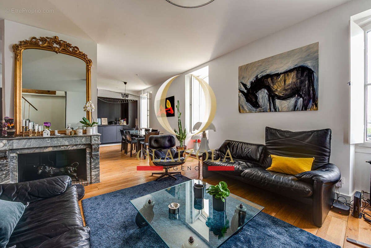 Appartement à BAYONNE