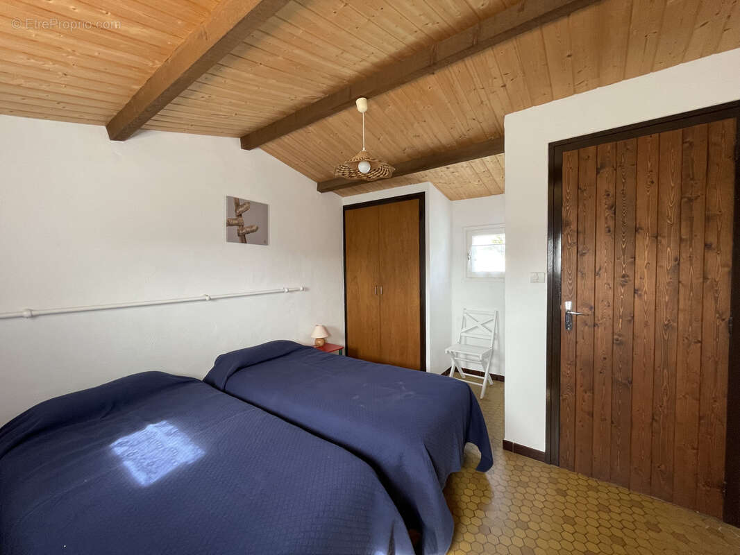 Maison à NOIRMOUTIER-EN-L&#039;ILE