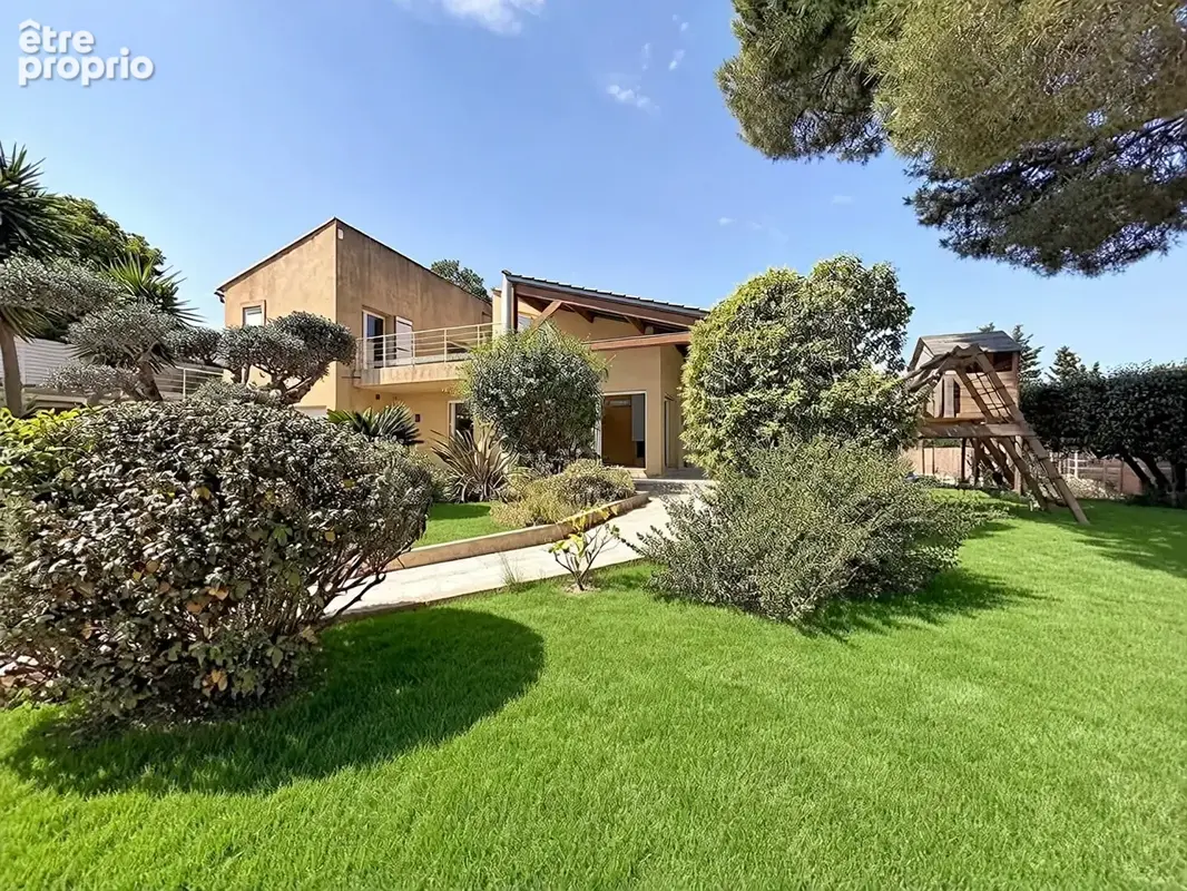 Maison à AUBAGNE