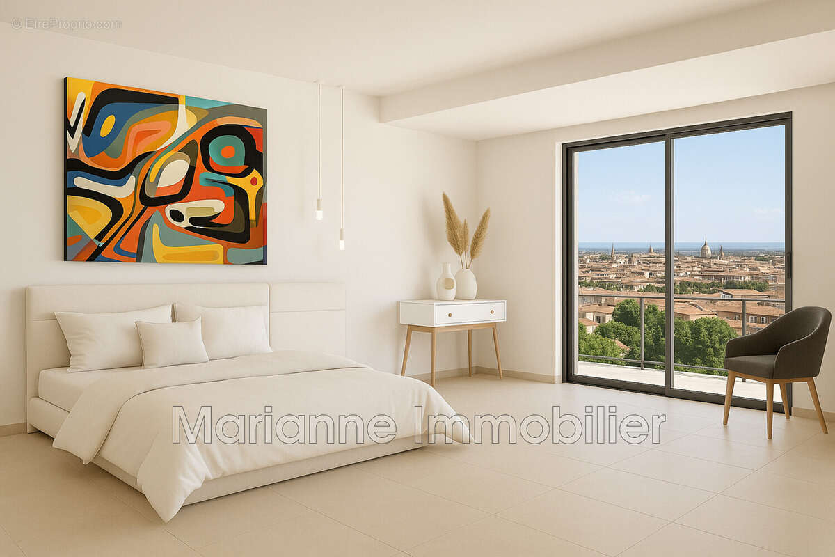 Appartement à MONTPELLIER