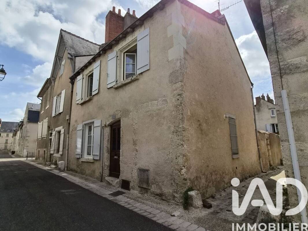 Photo 1 - Maison à BLOIS