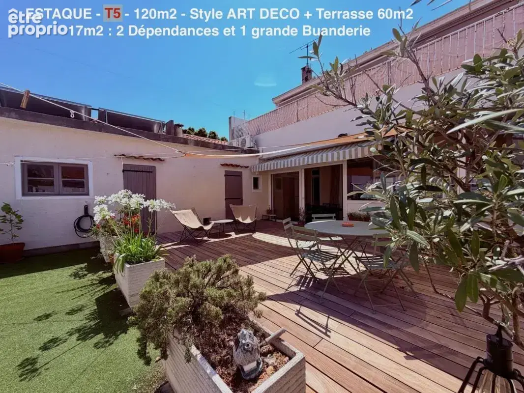 Appartement à MARSEILLE-16E