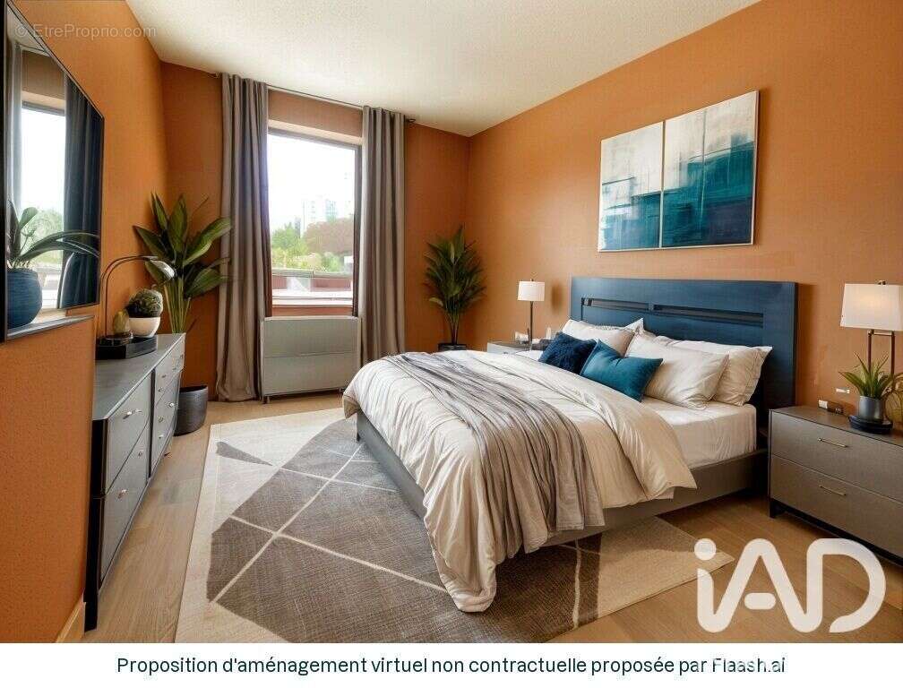Appartement 68 m² à Noisy-Le-Sec  - photo 9