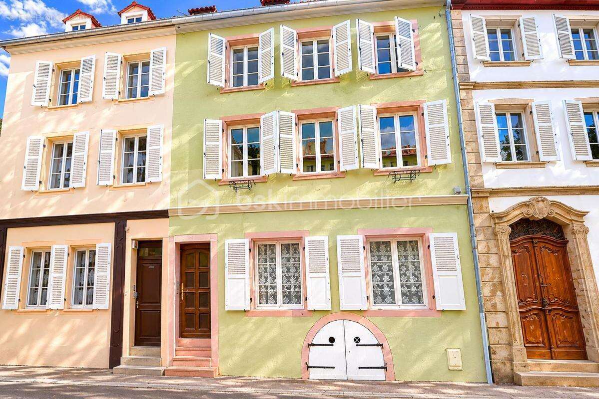 Appartement à SELESTAT