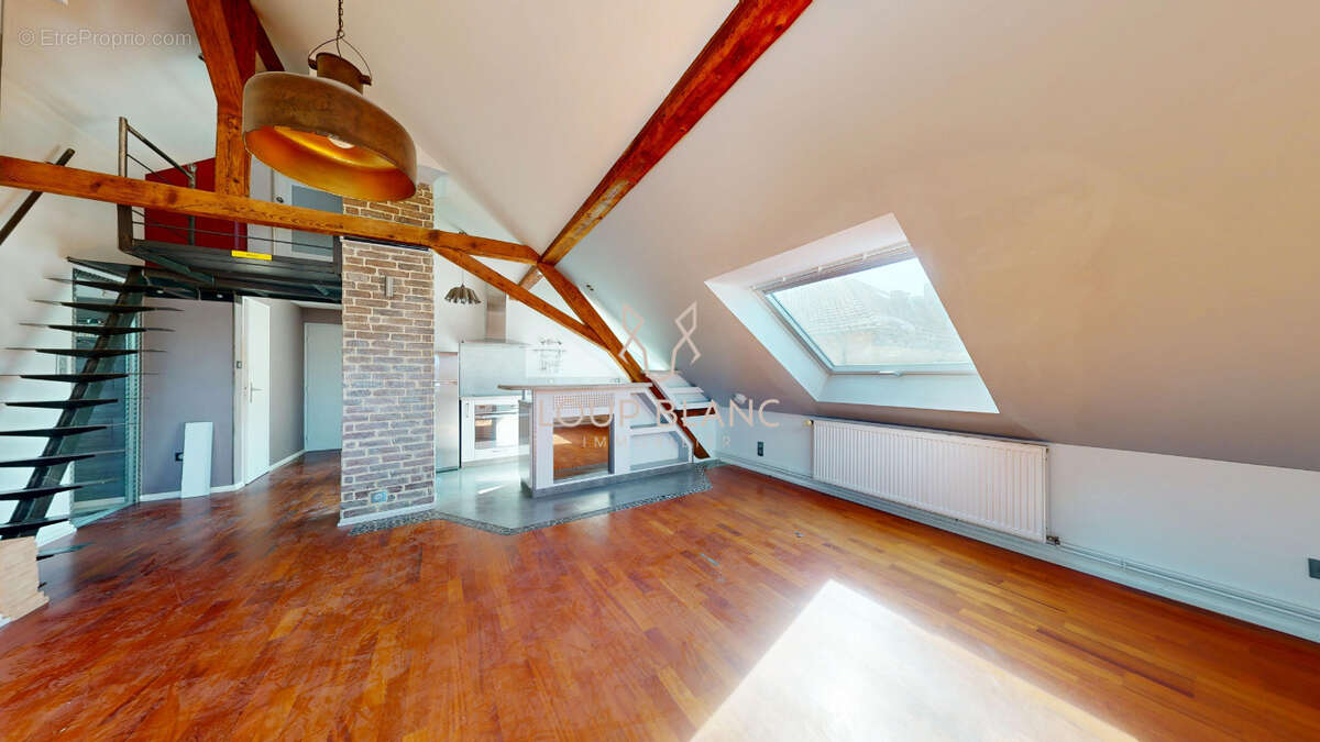 Appartement à BELFORT