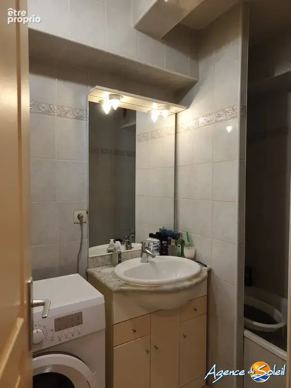 Appartement 1 pièce 26 m² à vendre à Perpignan (66000) - photo 6