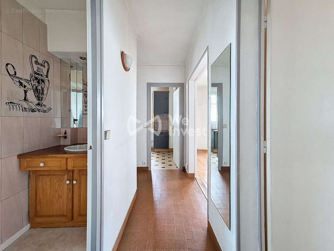 Appartement à ARGENTEUIL