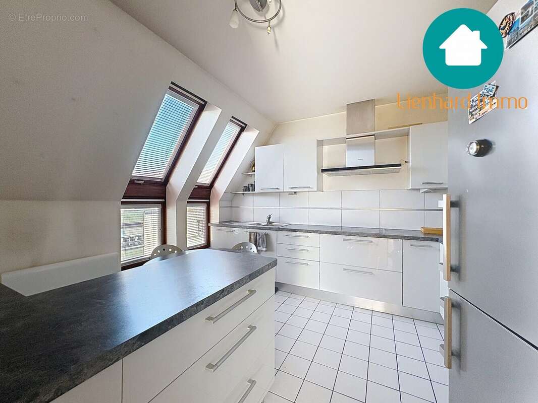 Appartement à STRASBOURG