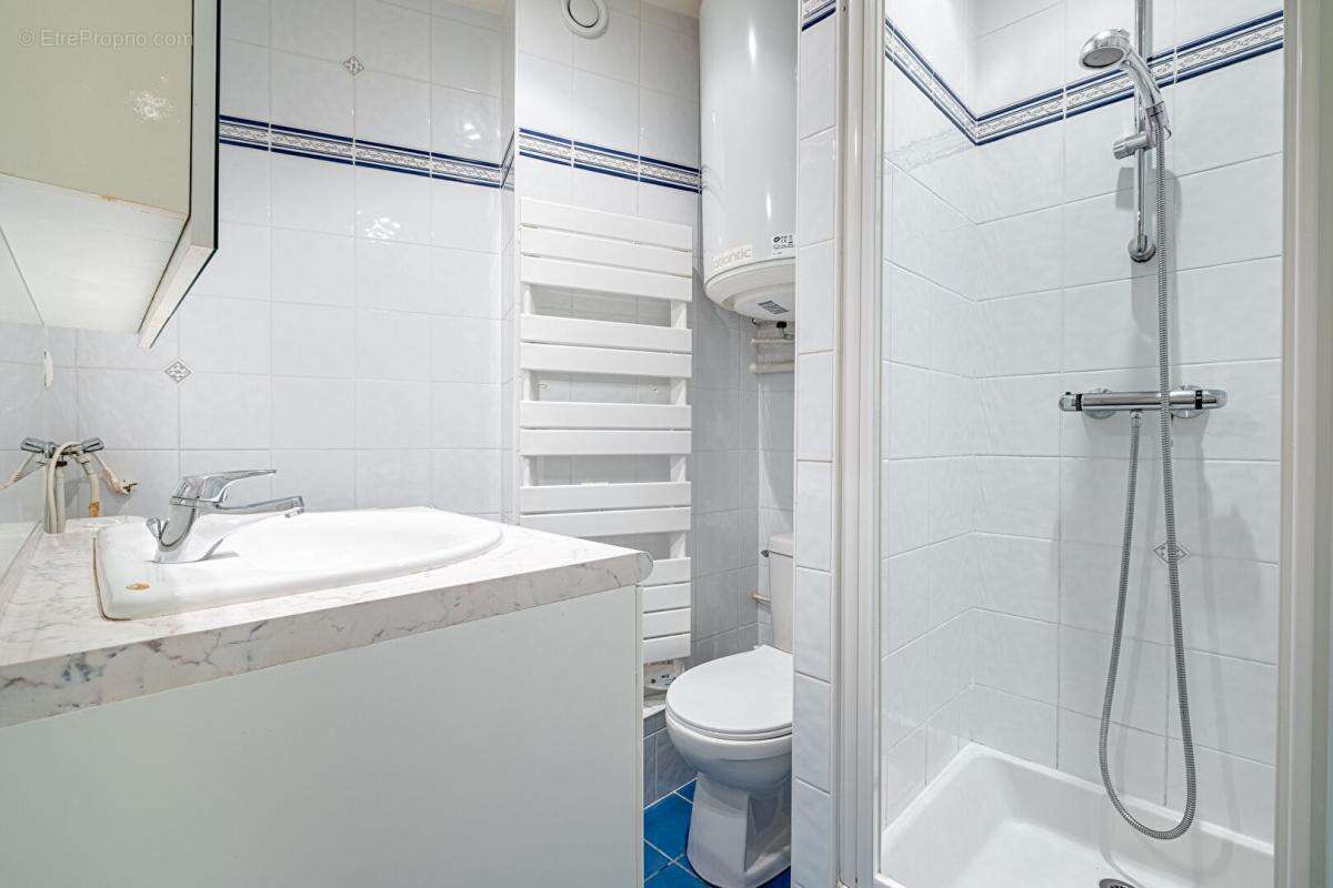 Appartement à LA TURBALLE