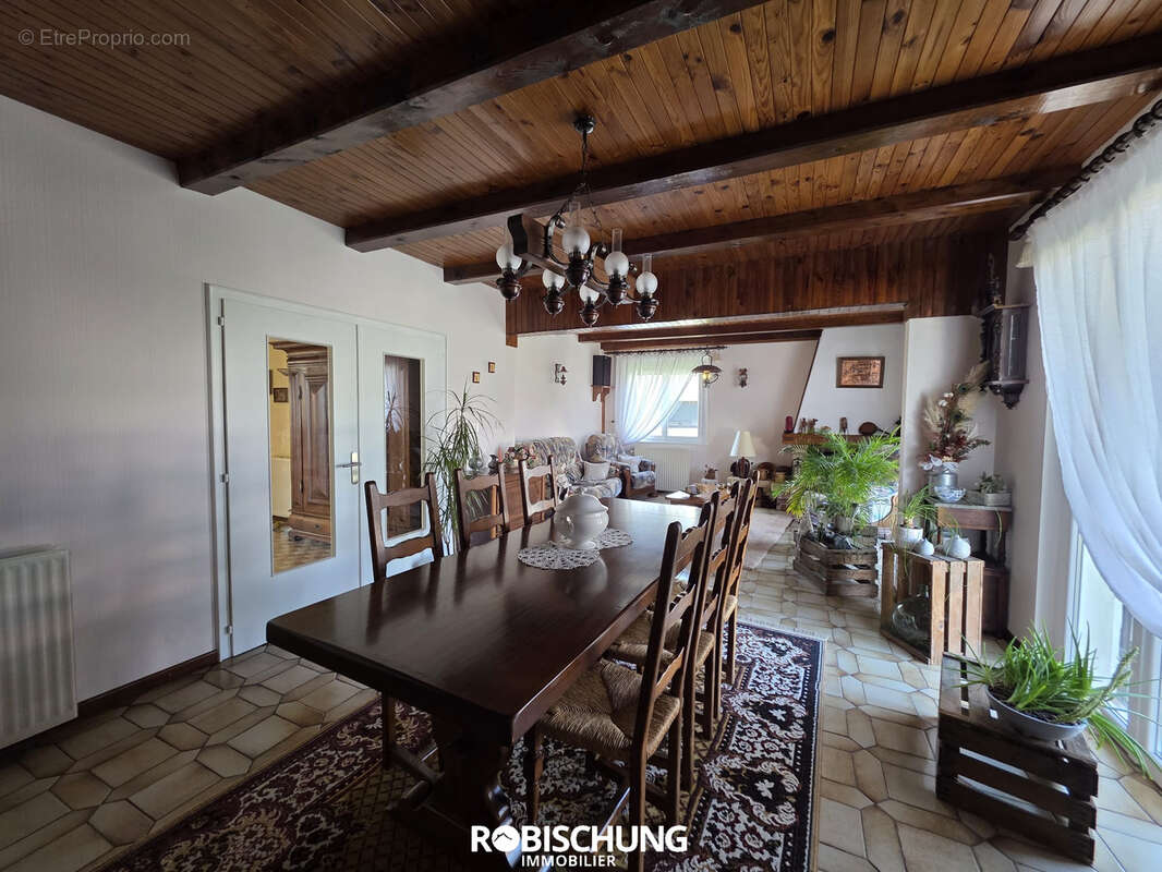 Maison à MANSPACH