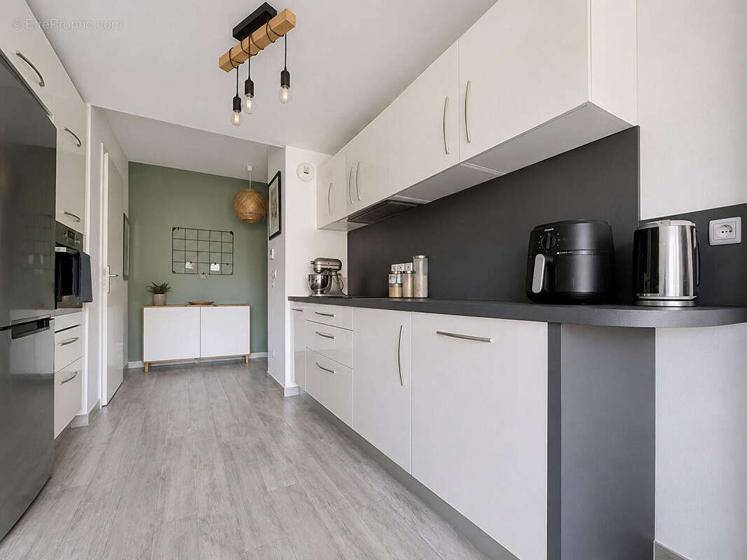 Appartement à NOISY-LE-GRAND