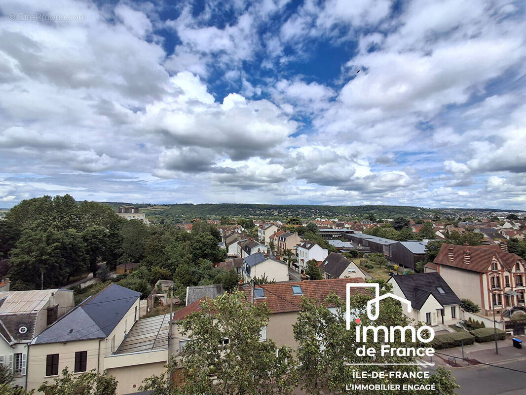Appartement à MANTES-LA-JOLIE